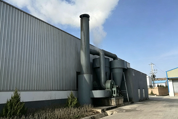 小型有机肥布袋除尘器 - 小型有机肥厂/养殖场专用 展示图 2