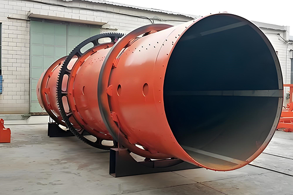 小型有机肥造粒生产设备 - 小规模颗粒肥加工线 展示图 3