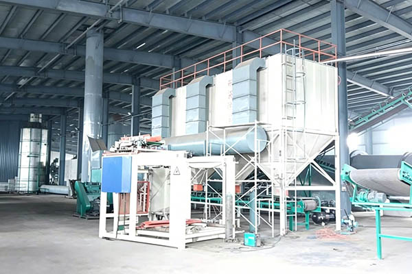除尘器除臭风机配套设备 展示图 2