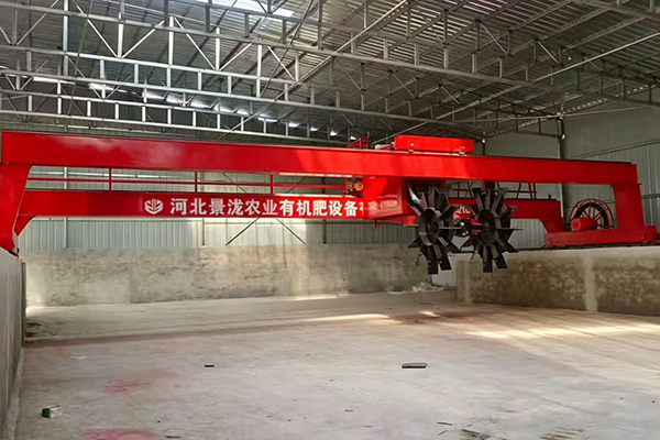 阿里市政污泥发酵后制成营养土，用于园林绿化与矿山修复 - 应用场景