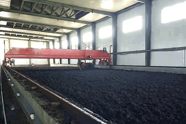 阿里食堂/社区餐厨垃圾就地堆肥，小型发酵设备日处理1-5吨 - 应用场景