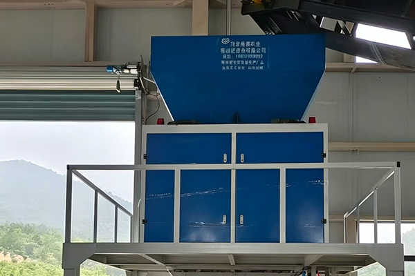 鸡粪小型粉状有机肥生产线 - 养鸡场粪污制粉状肥成套设备缩略图