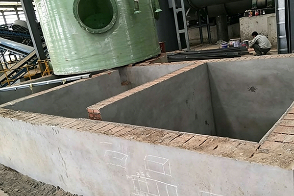 小型有机肥布袋除尘器-过滤面积、除尘效率与处理风量参数整体外观 | 通用型结构 | 水利设备整体结构展示